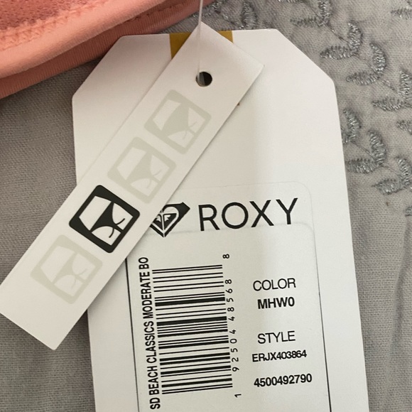 NEW Roxy Beach Classics Bottom - Picture 5 of 5